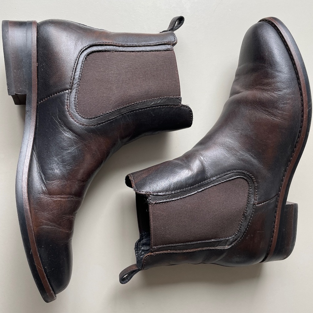 Thursday Boots